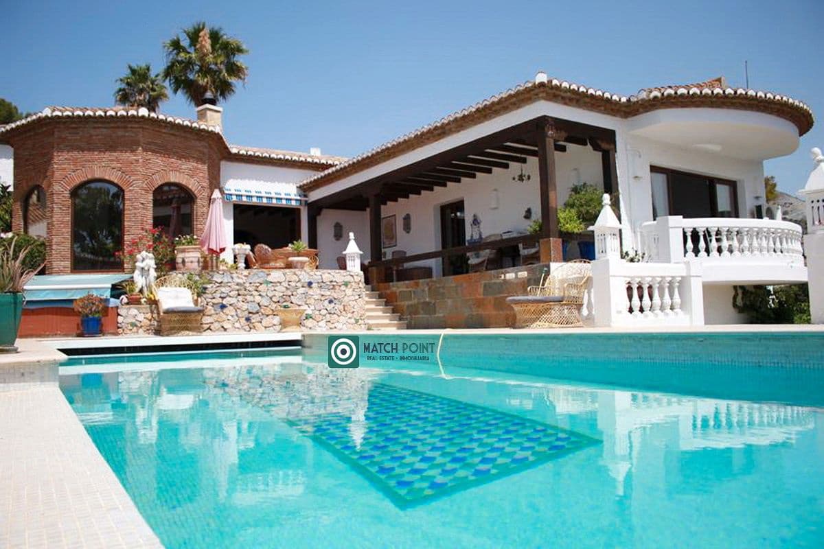 4 soverom Villa til salgs i Almunecar - € 1 180 000 (Ref: 9369144)