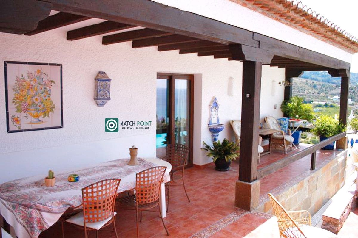 4 soverom Villa til salgs i Almunecar - € 1 180 000 (Ref: 9369144)