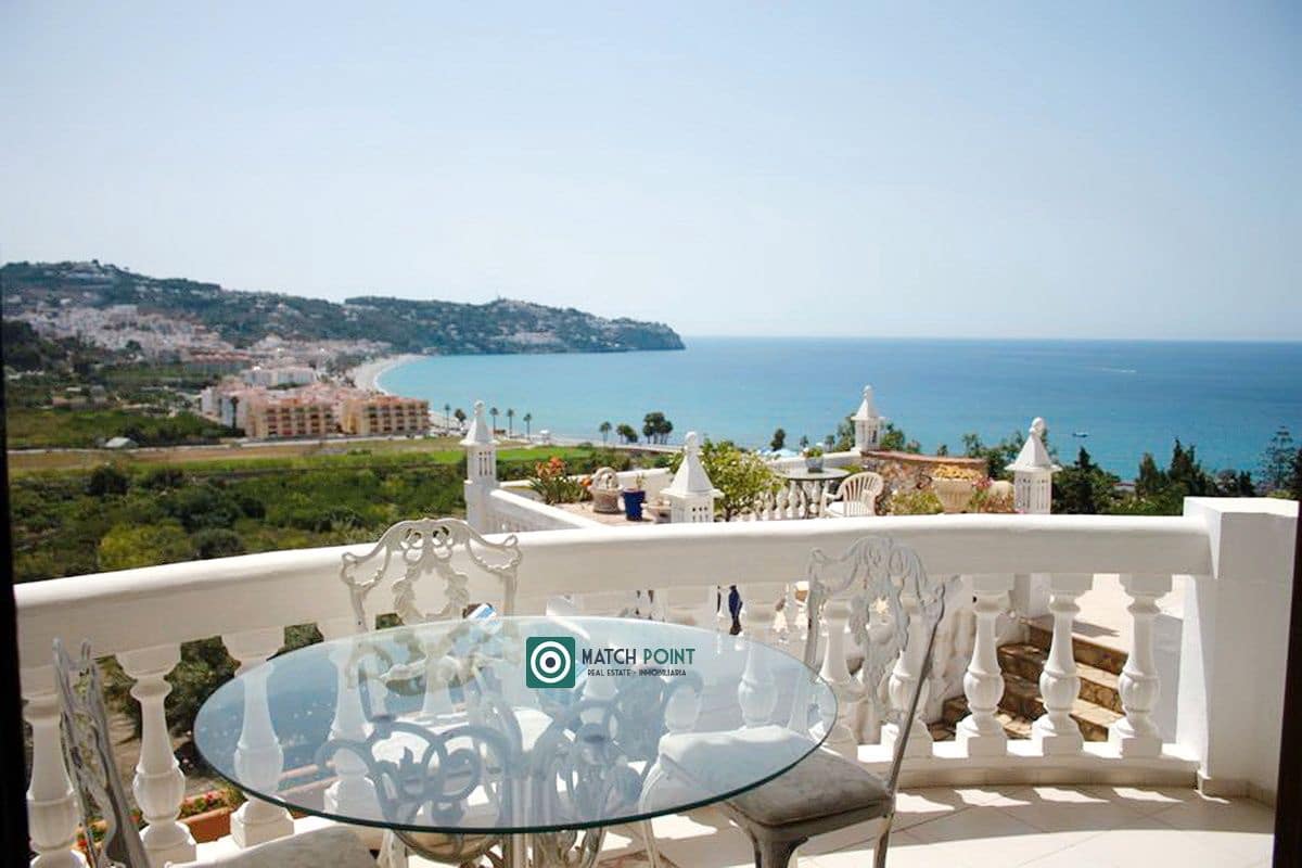 4 soverom Villa til salgs i Almunecar - € 1 180 000 (Ref: 9369144)