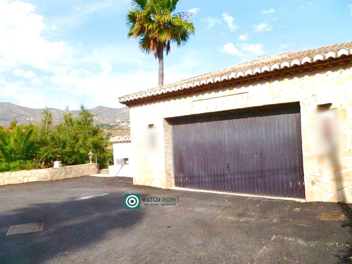 4 soverom Villa til salgs i Almunecar - € 1 180 000 (Ref: 9369144)