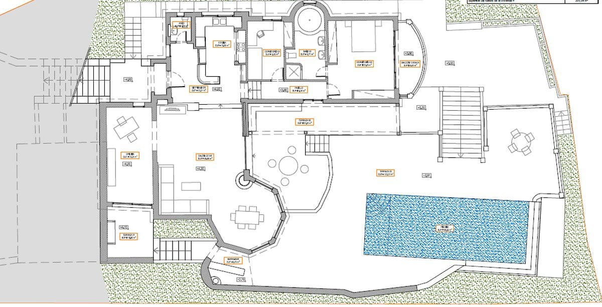 4 soverom Villa til salgs i Almunecar - € 1 180 000 (Ref: 9369144)