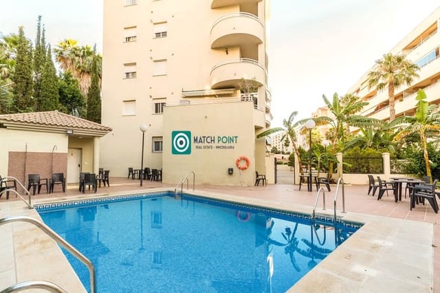 1 slaapkamer Flat te huur in Almuñécar - € 575 (Ref: 9370333)