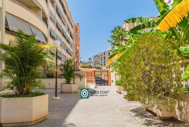 1 slaapkamer Flat te huur in Almuñécar - € 575 (Ref: 9370333)