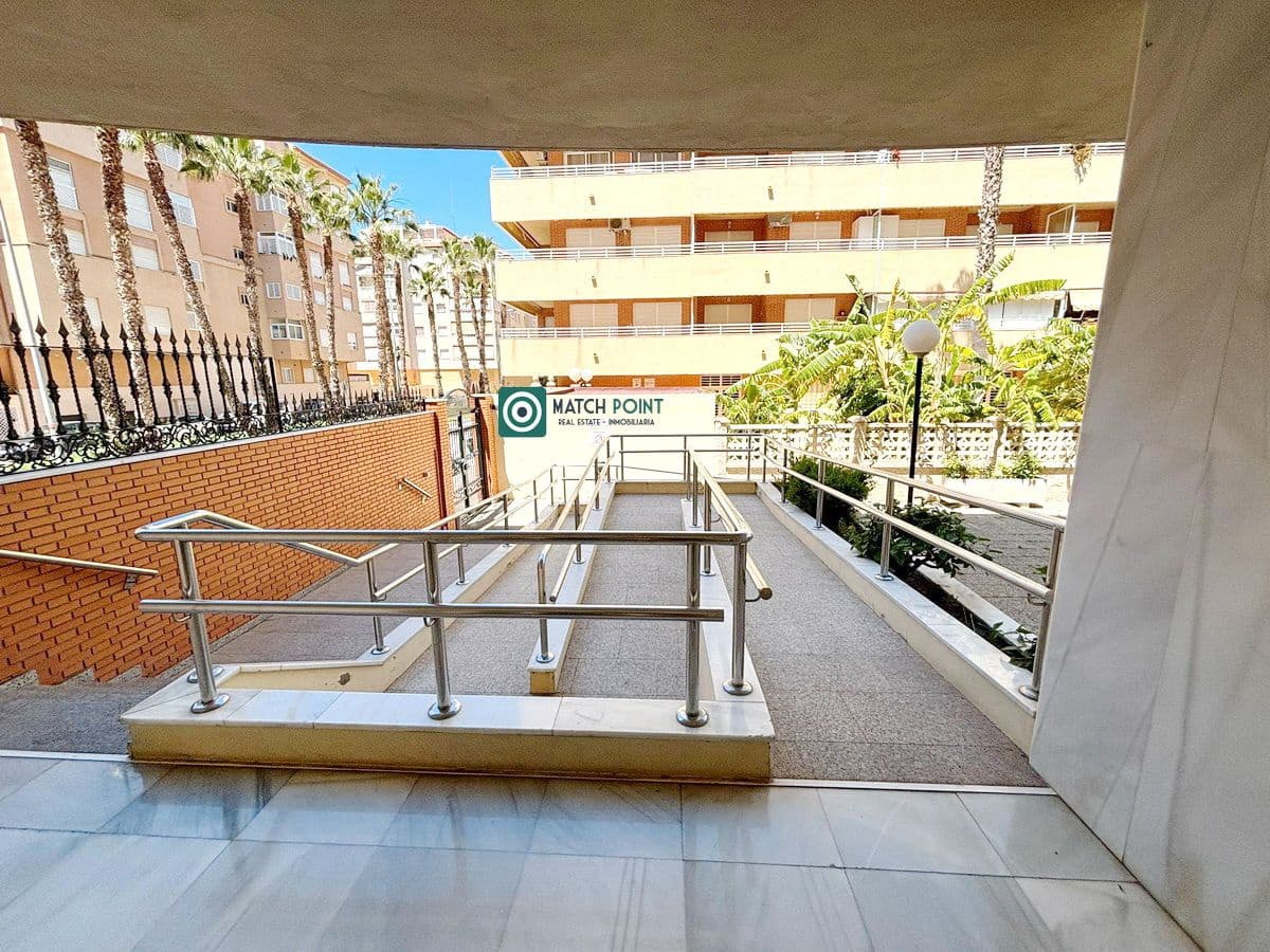 1 slaapkamer Flat te huur in Almunecar - € 575 (Ref: 9370333)