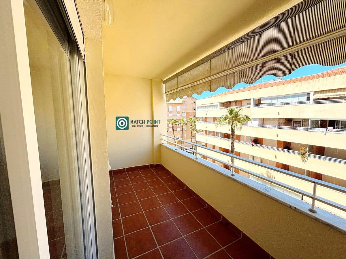 1 slaapkamer Flat te huur in Almunecar - € 575 (Ref: 9370333)