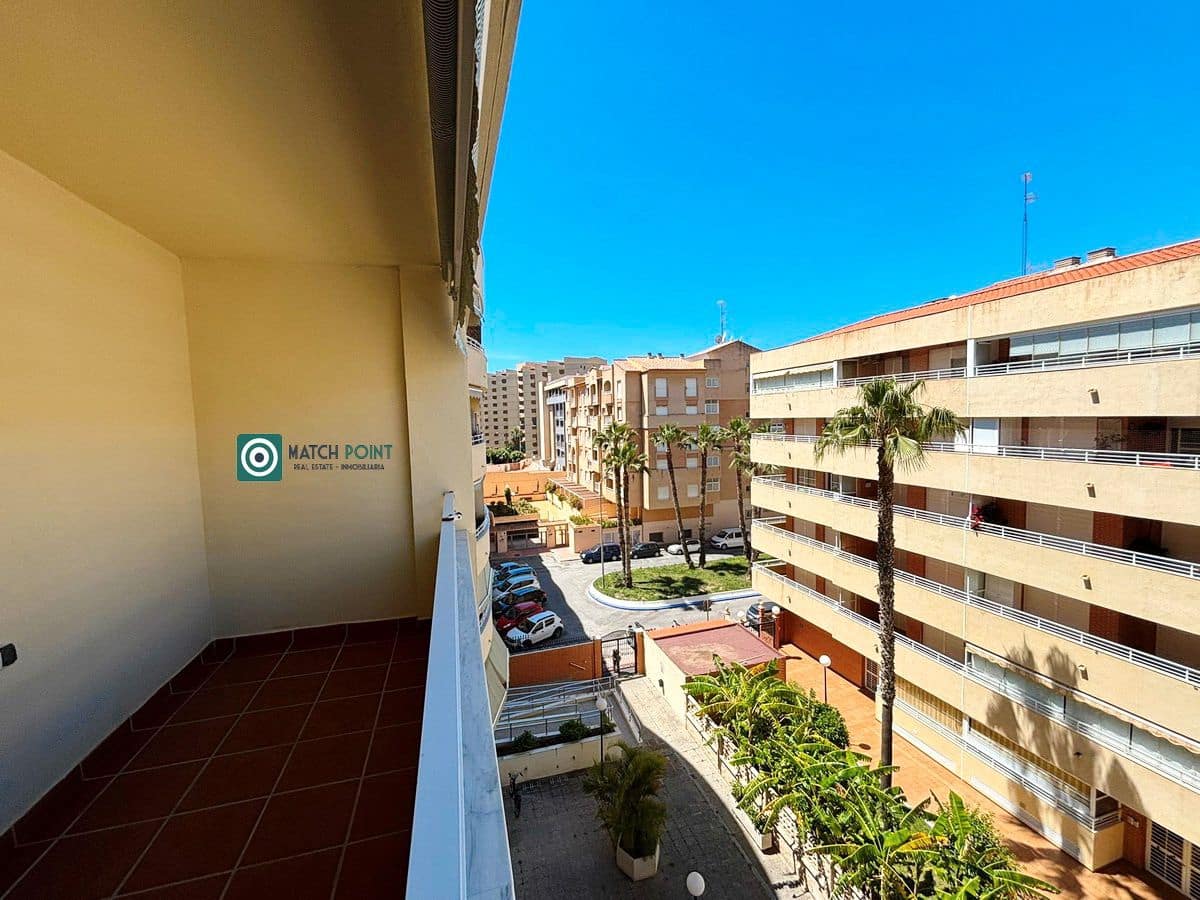 1 slaapkamer Flat te huur in Almunecar - € 575 (Ref: 9370333)