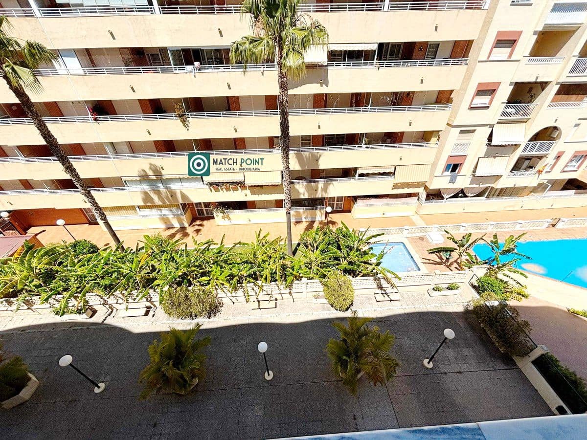 1 slaapkamer Flat te huur in Almunecar - € 575 (Ref: 9370333)