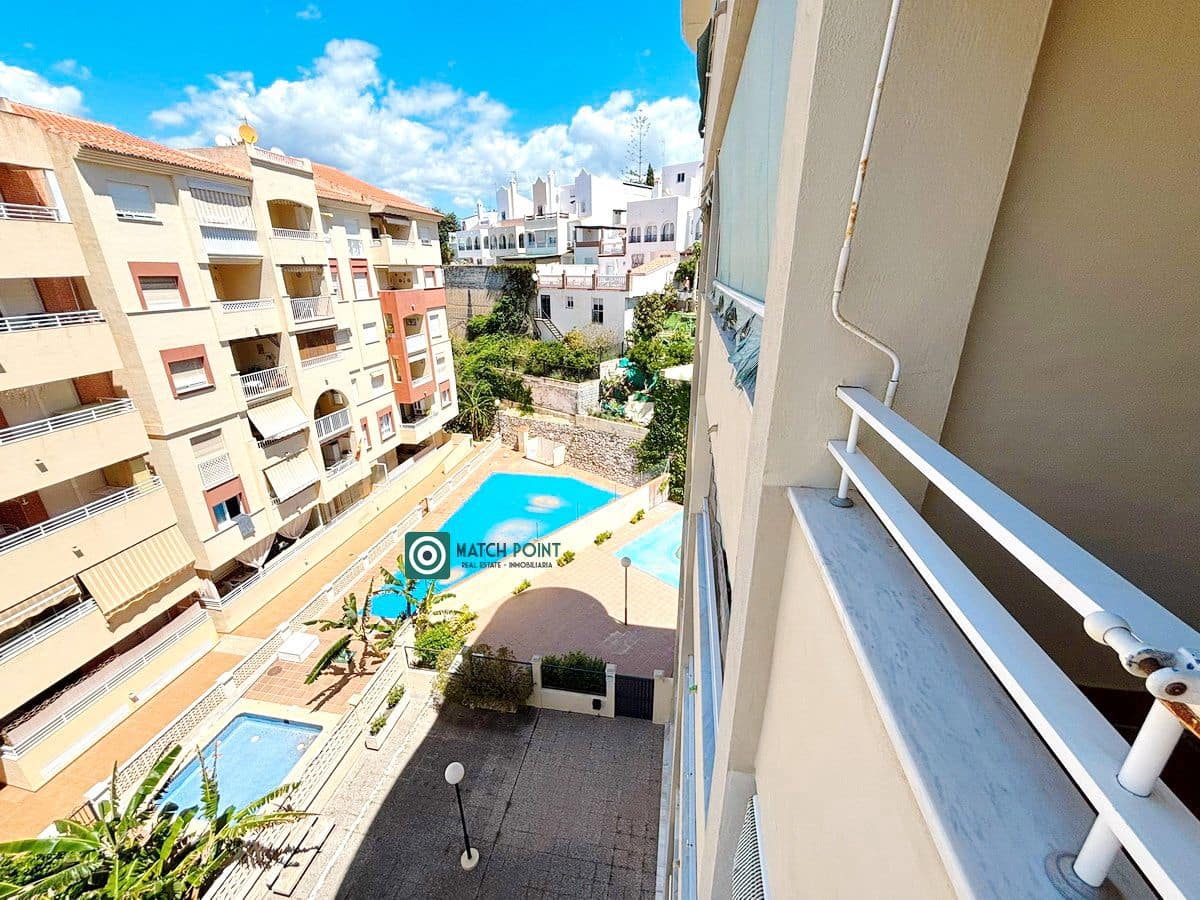 1 slaapkamer Flat te huur in Almunecar - € 575 (Ref: 9370333)