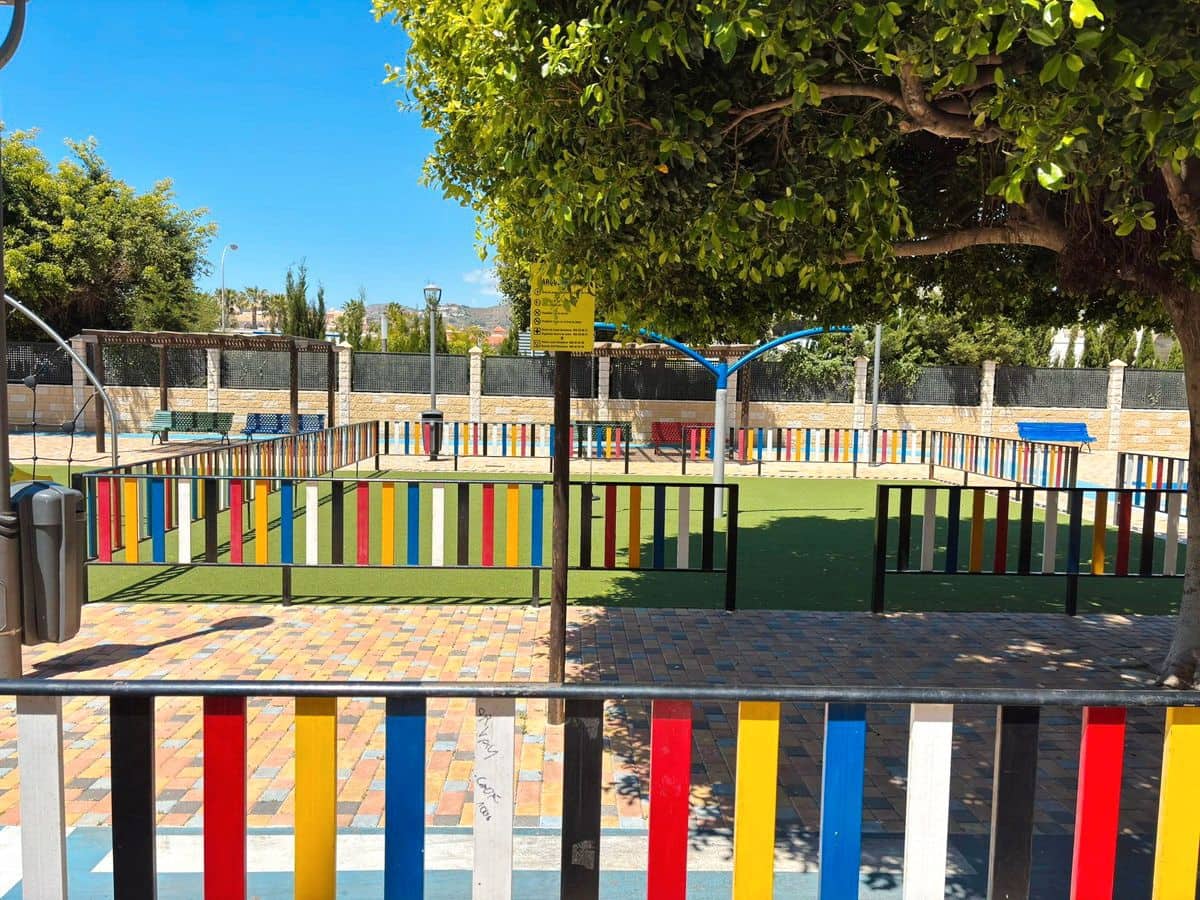 1 slaapkamer Flat te huur in Almunecar - € 575 (Ref: 9370333)