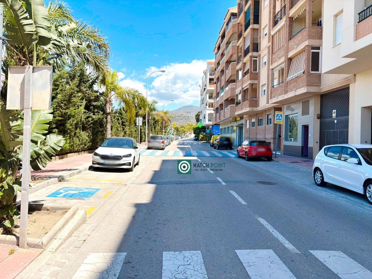 1 slaapkamer Flat te huur in Almunecar - € 575 (Ref: 9370333)