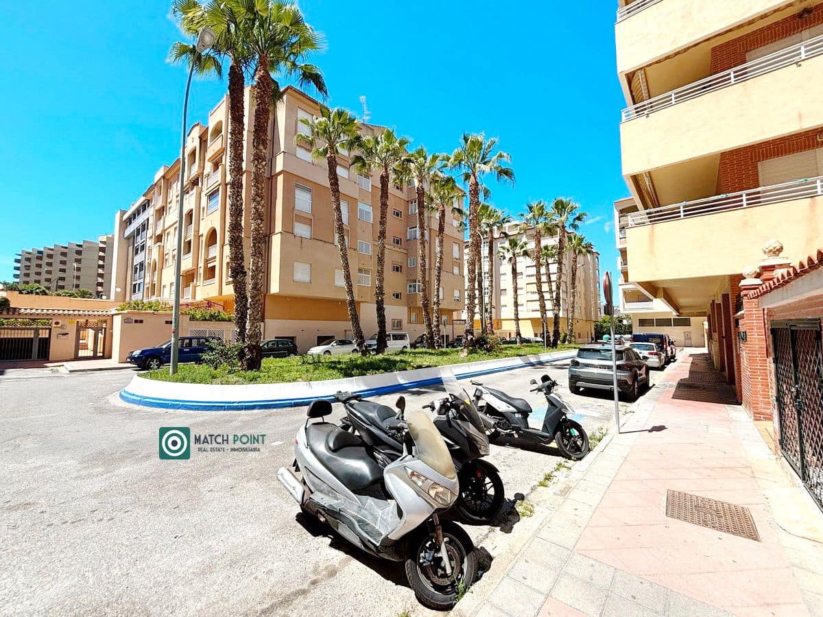 1 slaapkamer Flat te huur in Almunecar - € 575 (Ref: 9370333)