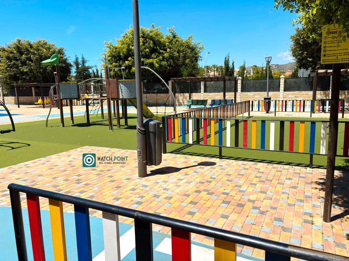 1 slaapkamer Flat te huur in Almunecar - € 575 (Ref: 9370333)