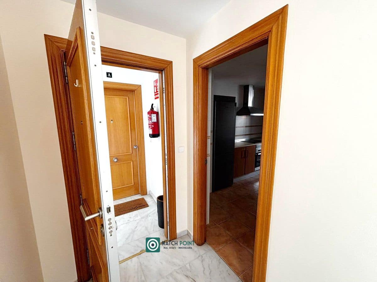 4 soverom Leilighet til leie i Almunecar - € 800 (Ref: 9376394)