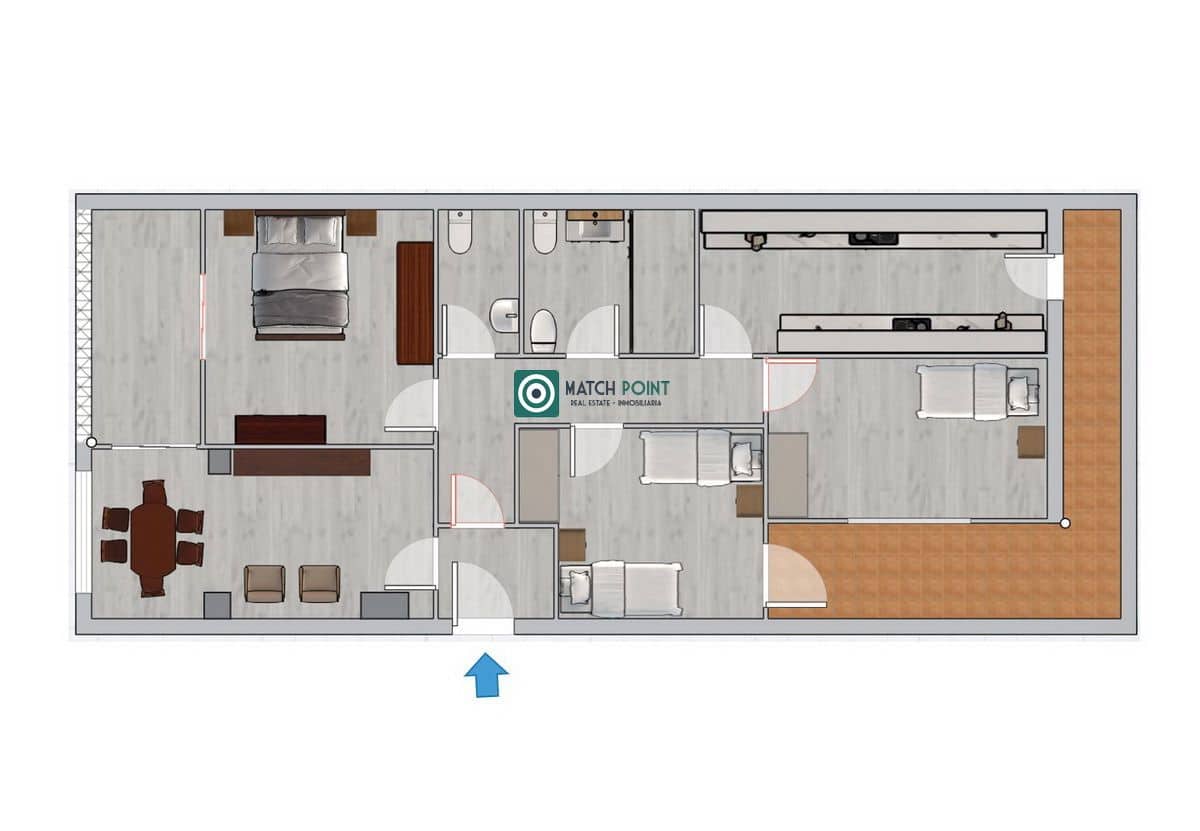 3 quarto Apartamento para venda em Almunecar - 330 000 € (Ref: 9385967)