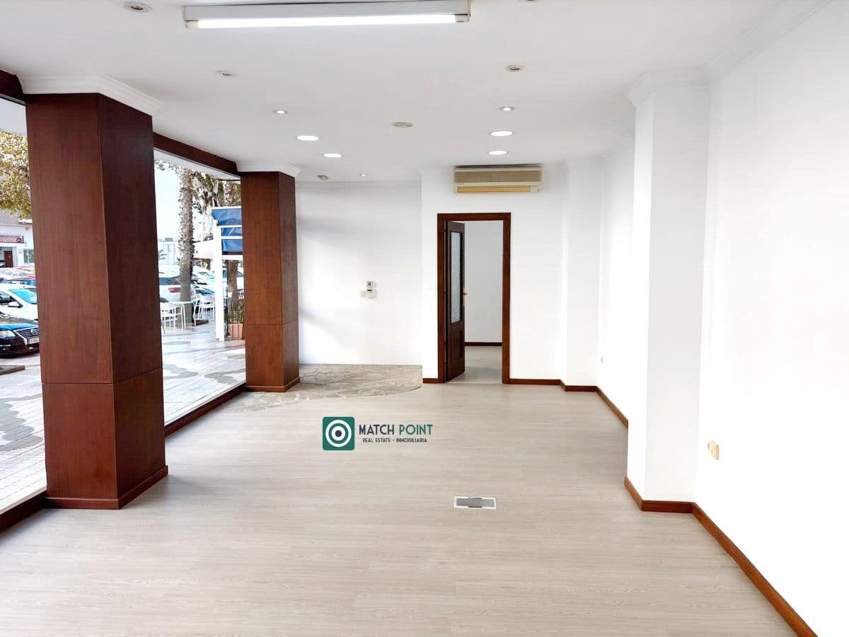 Kommersiell till salu i Almunecar - 108 000 € (Ref: 9398771)