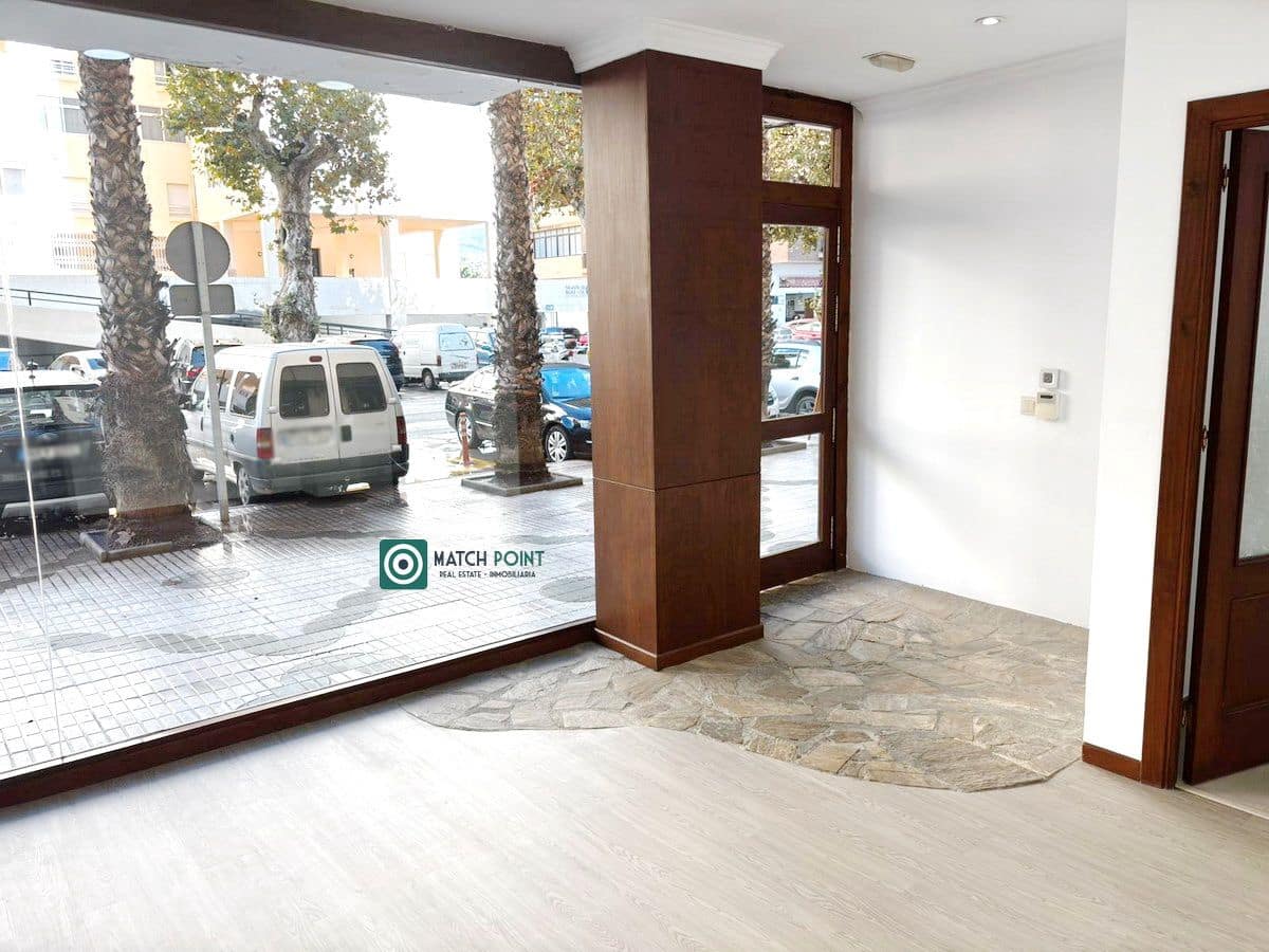 Kommersiell till salu i Almunecar - 108 000 € (Ref: 9398771)