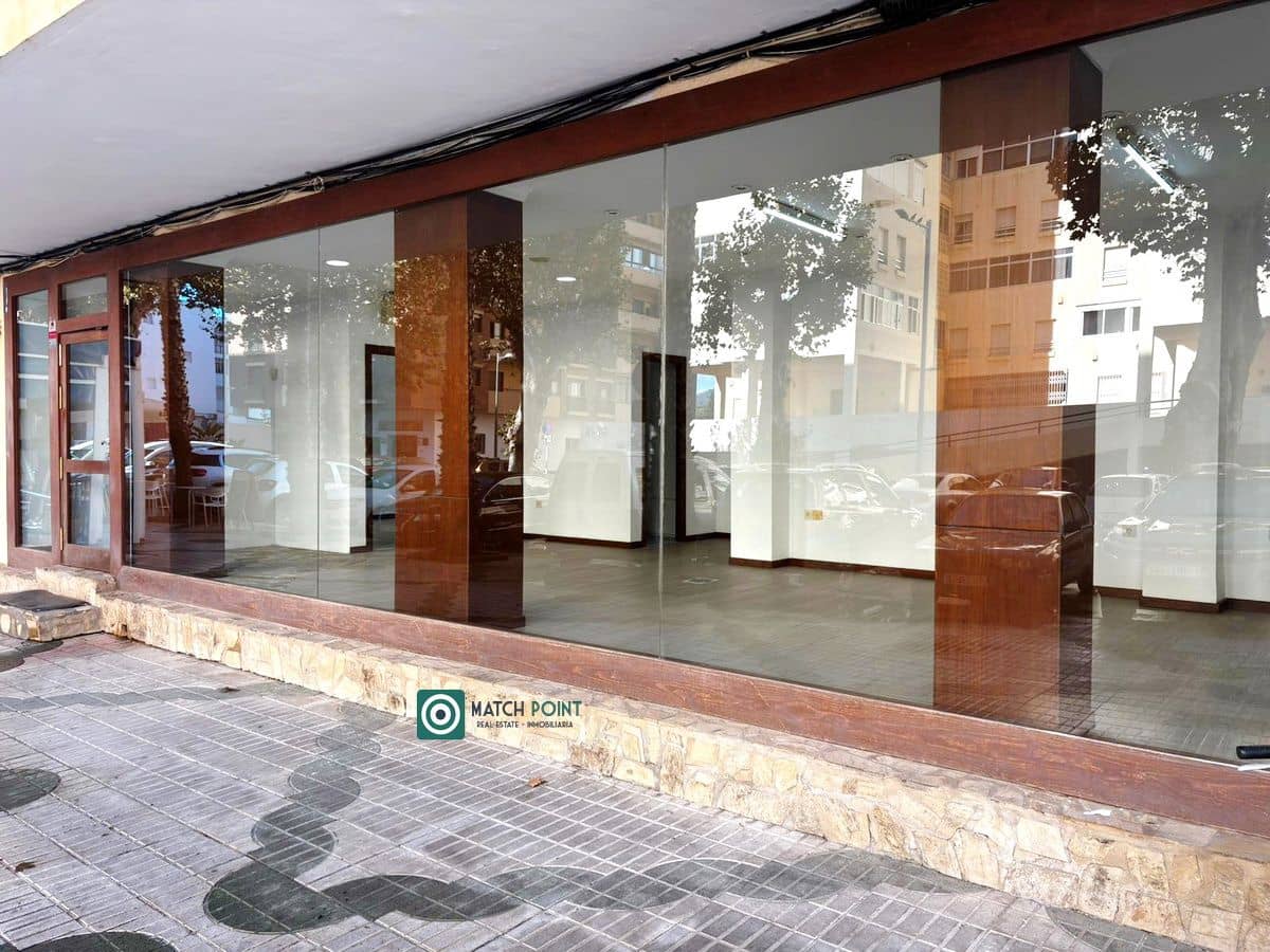 Kommersiell till salu i Almunecar - 108 000 € (Ref: 9398771)