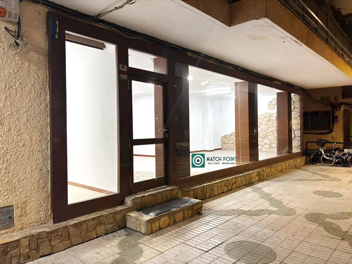 Kommersiell till salu i Almunecar - 108 000 € (Ref: 9398771)