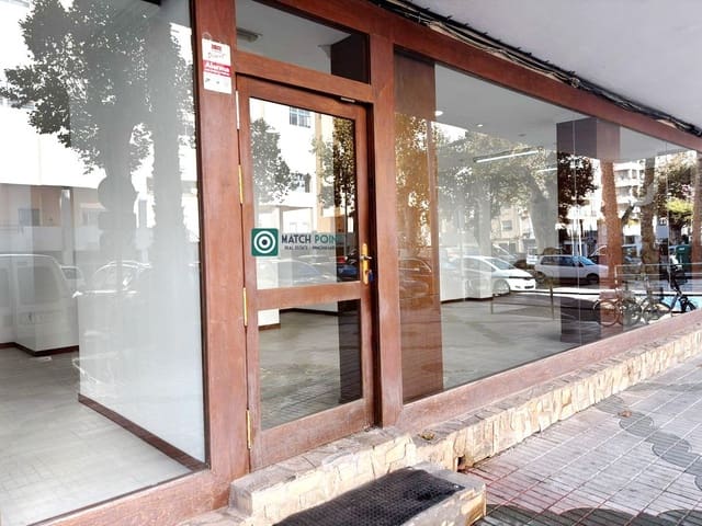 Kommersiell till salu i Almuñécar - 108 000 € (Ref: 9398771)