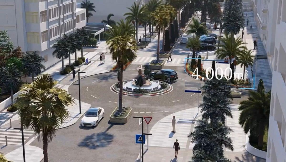 Kommersiell till salu i Almunecar - 108 000 € (Ref: 9398771)