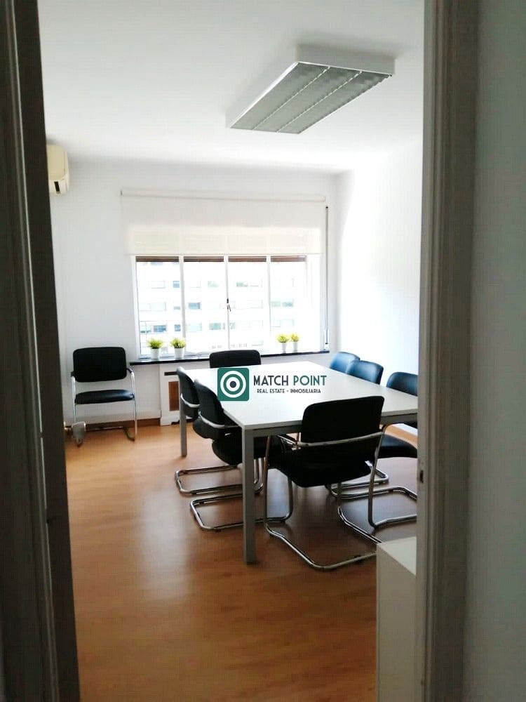 Kontor til leje i Madrid by - € 600 (Ref: 9399966)