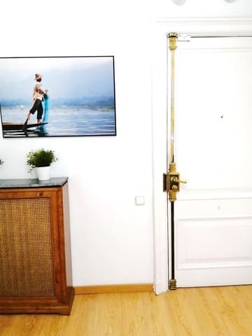 Kontor til leje i Hispanoamérica, Madrid by - € 600 (Ref: 9399966)