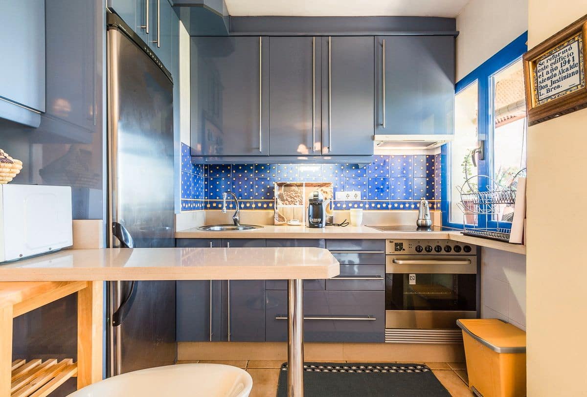 1 sovrum Lägenhet att hyra i Almunecar - 550 € (Ref: 9399967)