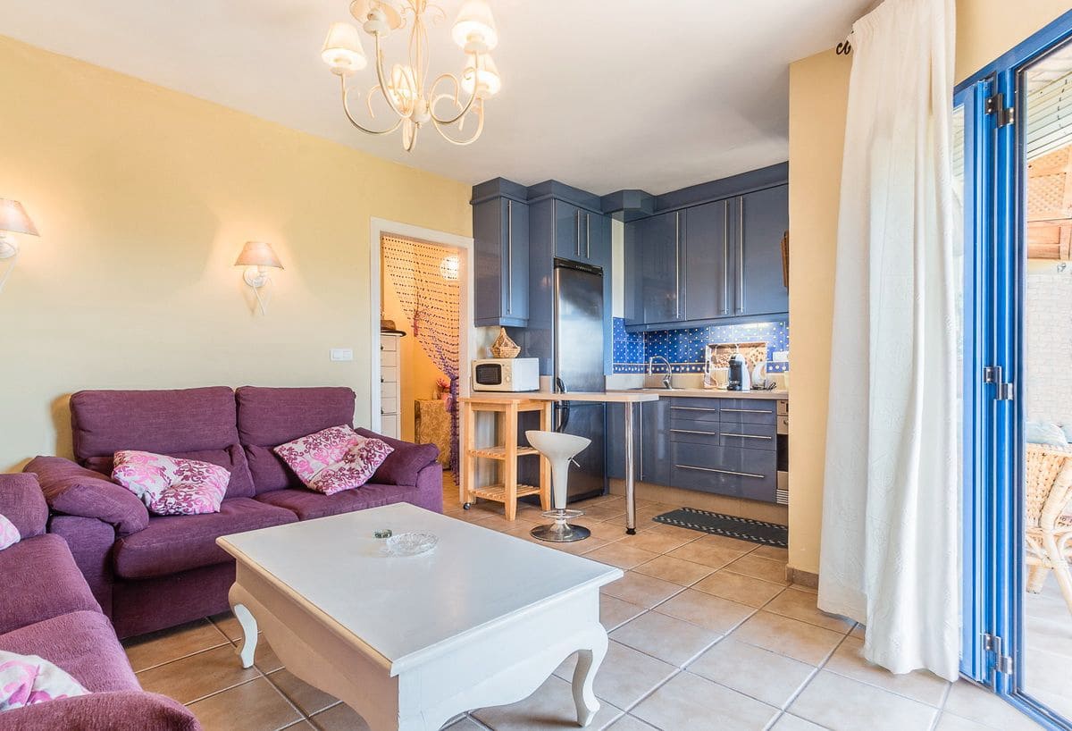 1 sovrum Lägenhet att hyra i Almunecar - 550 € (Ref: 9399967)