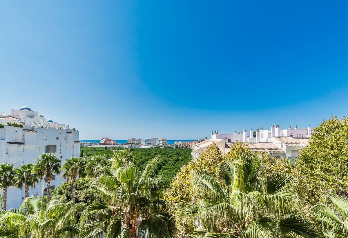 1 sovrum Lägenhet att hyra i Almunecar - 550 € (Ref: 9399967)