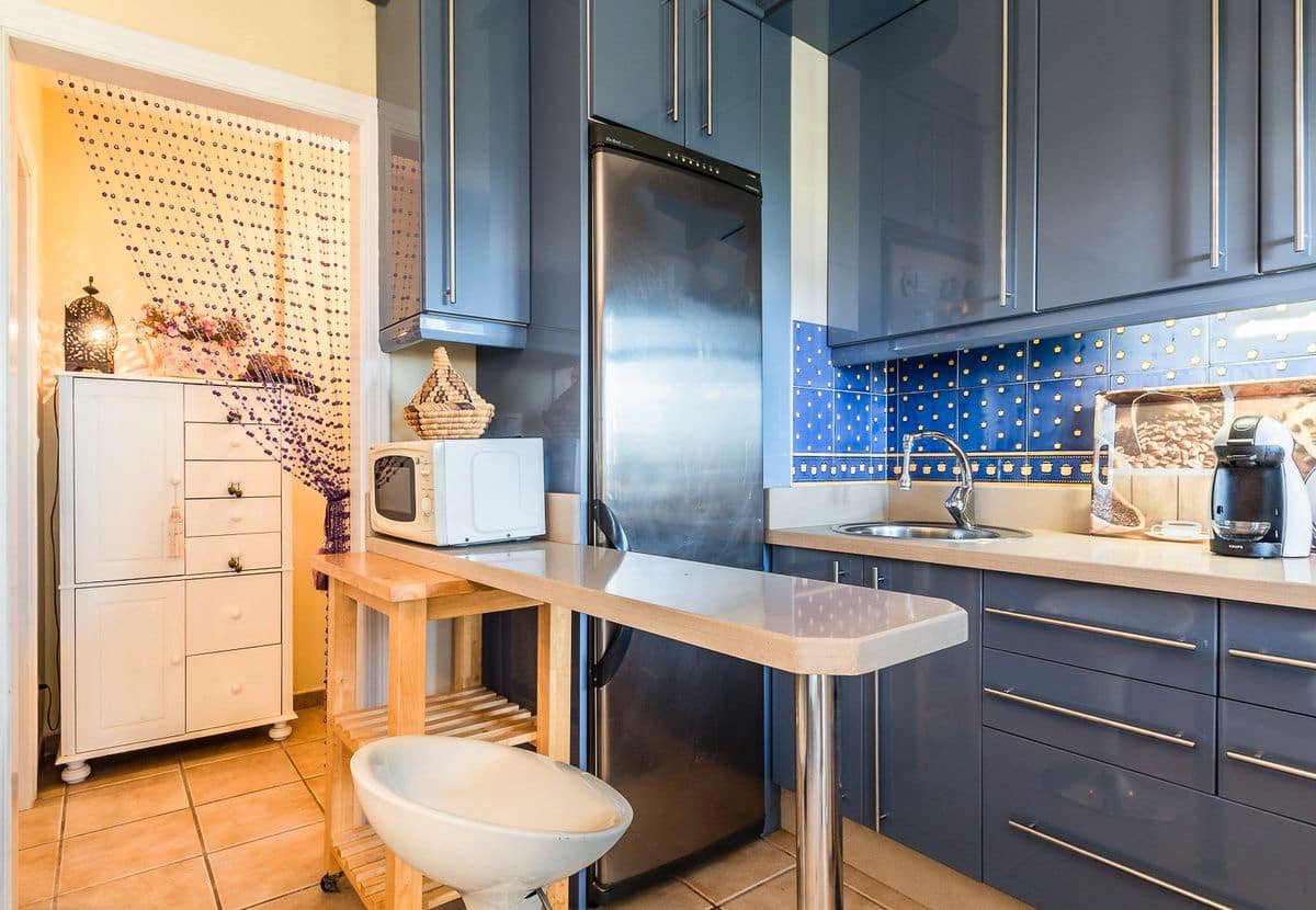 1 sovrum Lägenhet att hyra i Almunecar - 550 € (Ref: 9399967)