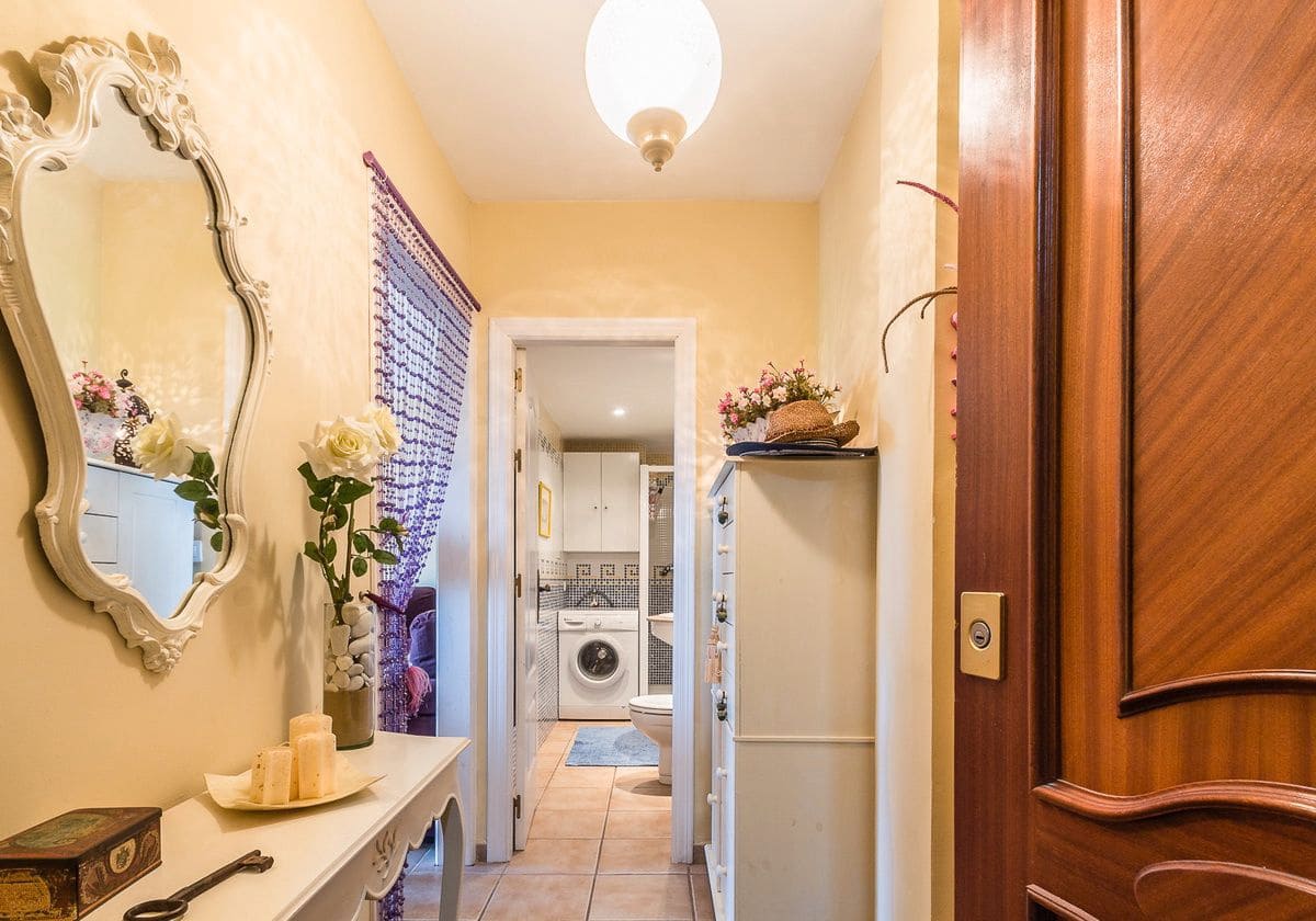 1 sovrum Lägenhet att hyra i Almunecar - 550 € (Ref: 9399967)