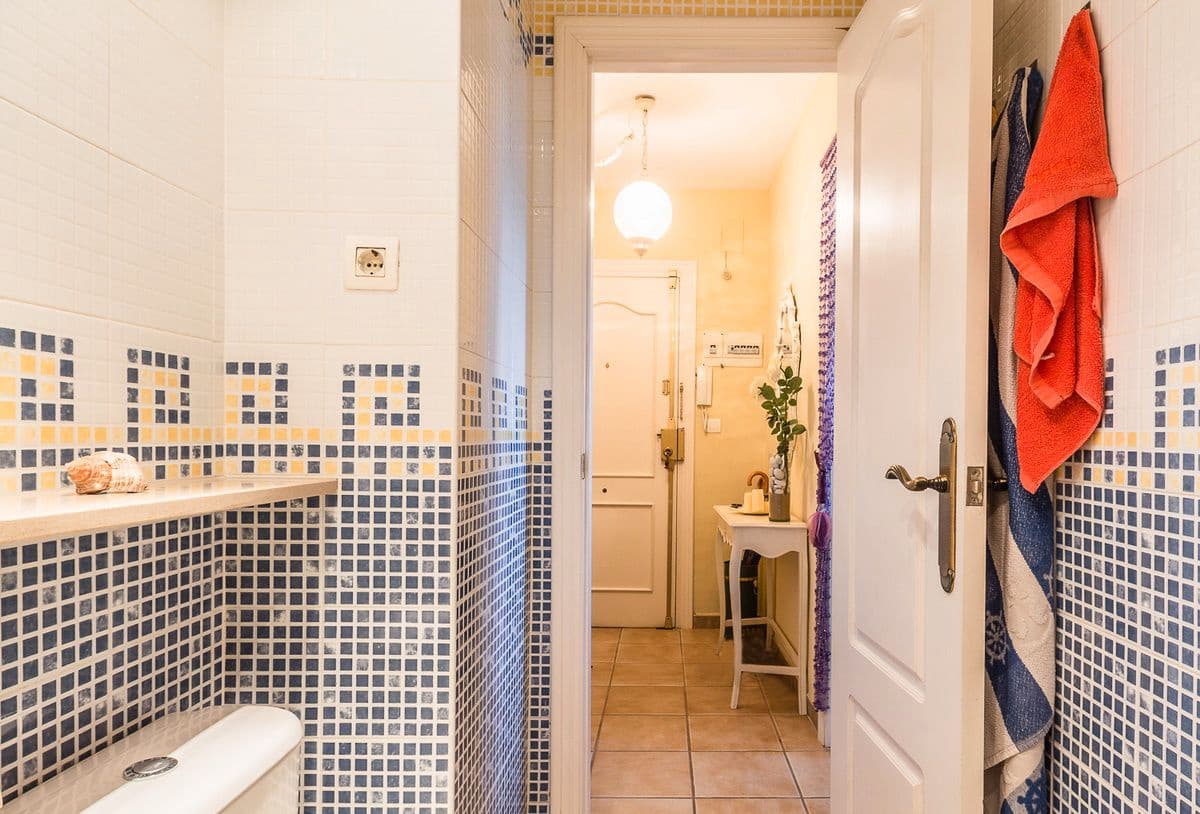 1 sovrum Lägenhet att hyra i Almunecar - 550 € (Ref: 9399967)