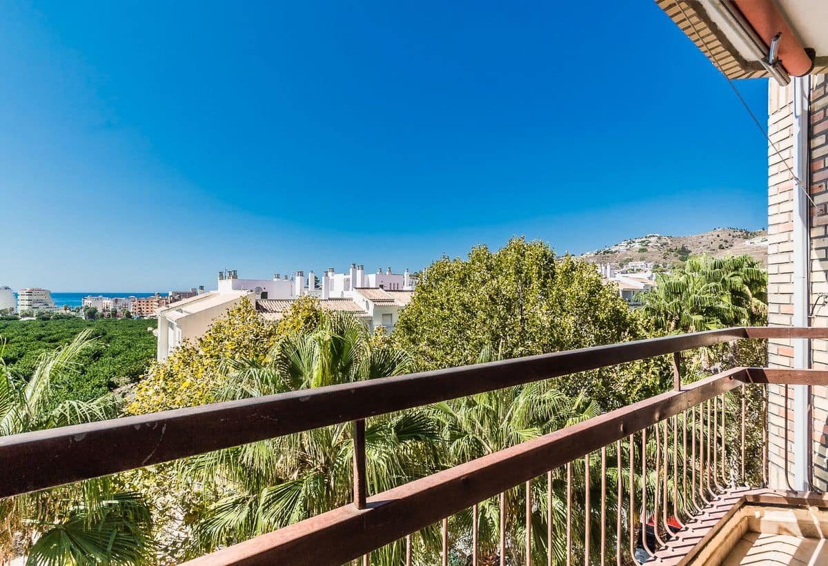 1 sovrum Lägenhet att hyra i Almunecar - 550 € (Ref: 9399967)