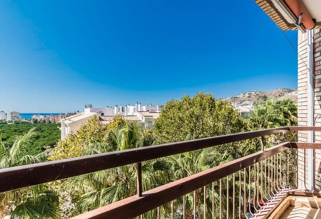 1 sypialnia Apartament do wynajęcia w Almuñécar - 550 € (Ref: 9399967)