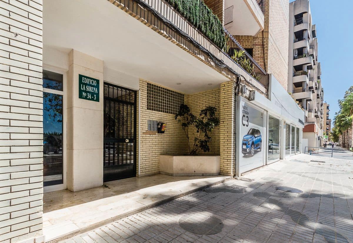 1 sovrum Lägenhet att hyra i Almunecar - 550 € (Ref: 9399967)