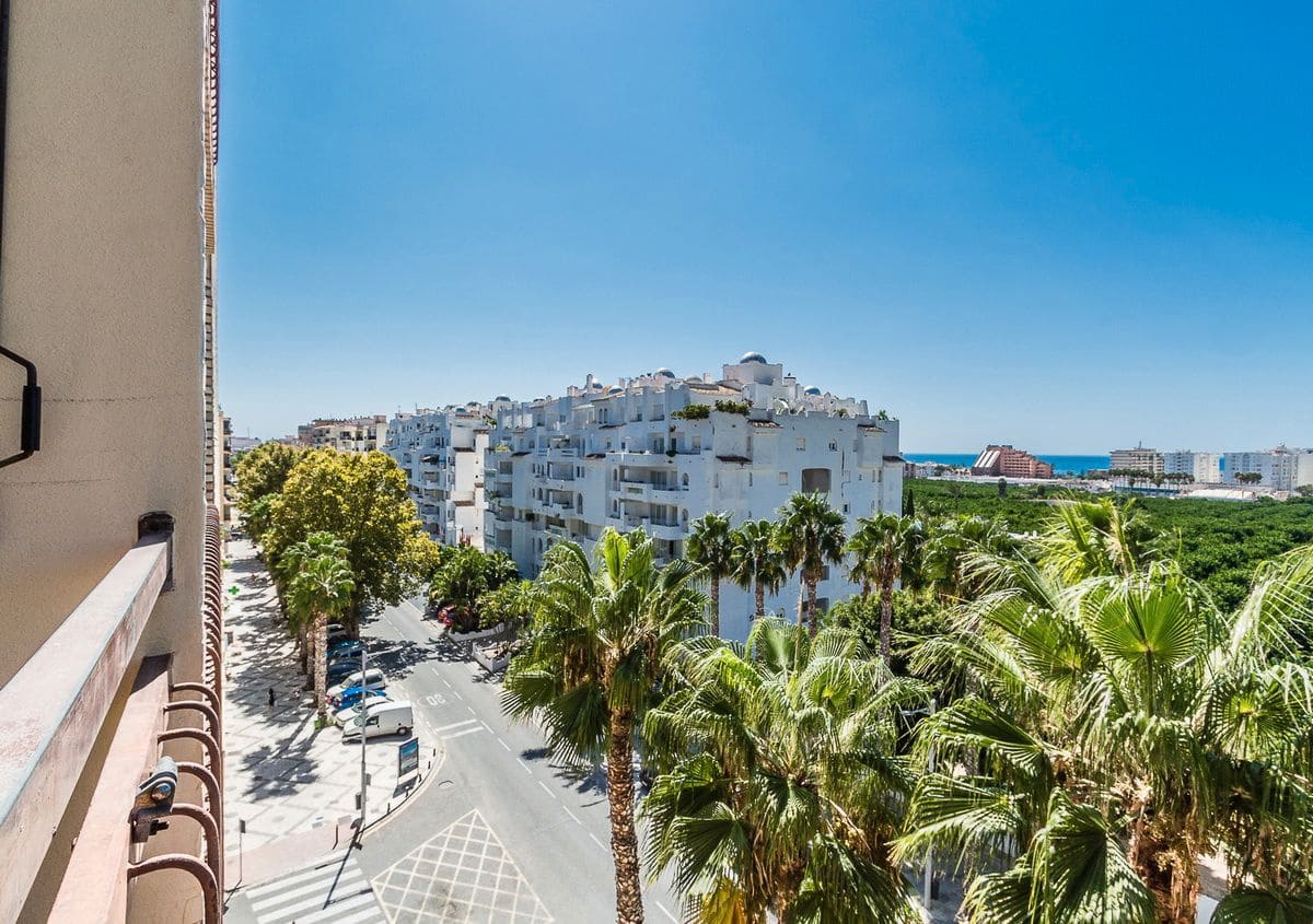 1 sovrum Lägenhet att hyra i Almunecar - 550 € (Ref: 9399967)