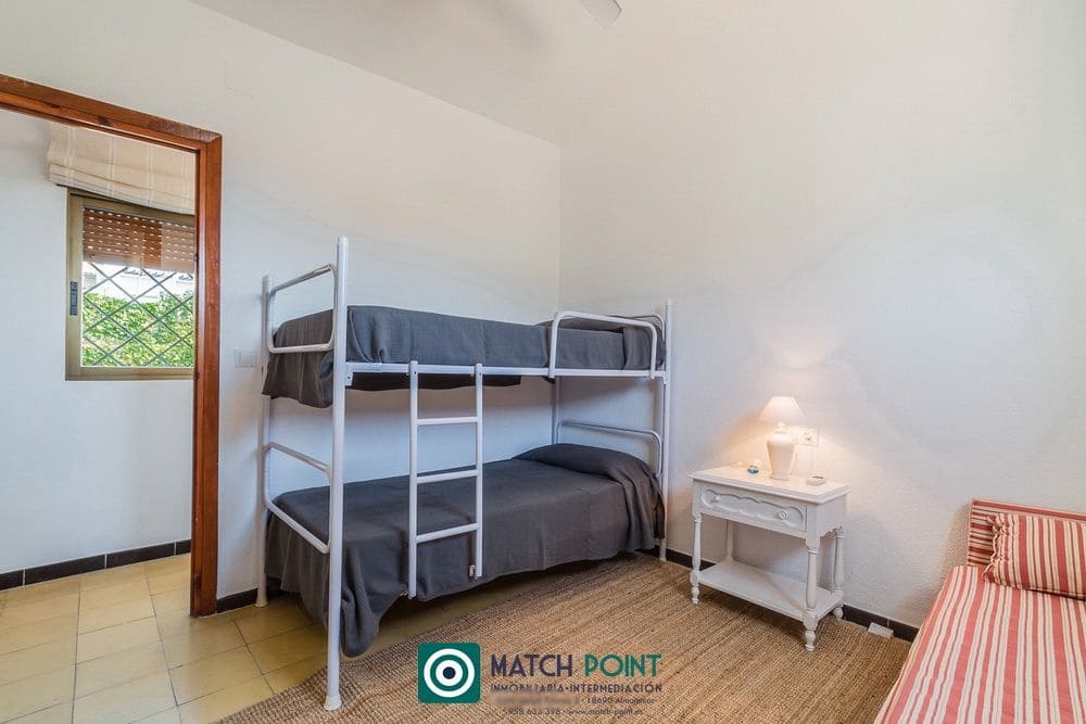 4 sypialnia Willa do wynajęcia w Almunecar - 1 500 € (Ref: 9399968)