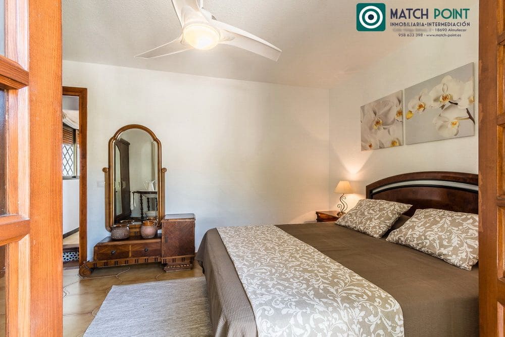 4 sypialnia Willa do wynajęcia w Almunecar - 1 500 € (Ref: 9399968)