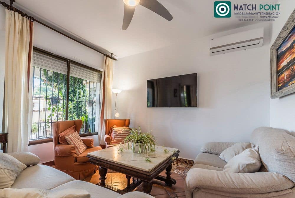 4 sypialnia Willa do wynajęcia w Almunecar - 1 500 € (Ref: 9399968)