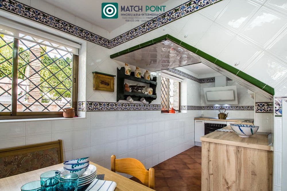 4 sypialnia Willa do wynajęcia w Almunecar - 1 500 € (Ref: 9399968)