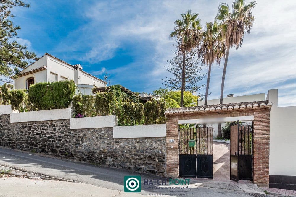 4 sypialnia Willa do wynajęcia w Almunecar - 1 500 € (Ref: 9399968)