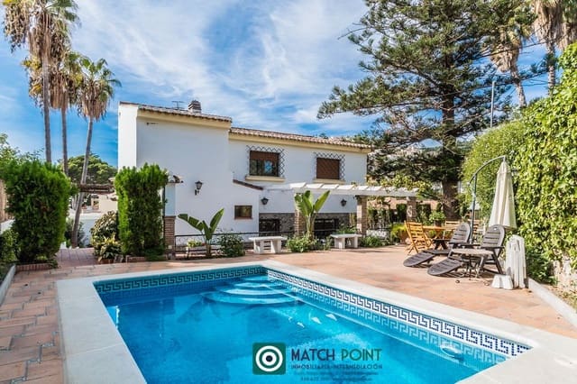 4 sovrum Villa att hyra i Almuñécar - 1 500 € (Ref: 9399968)