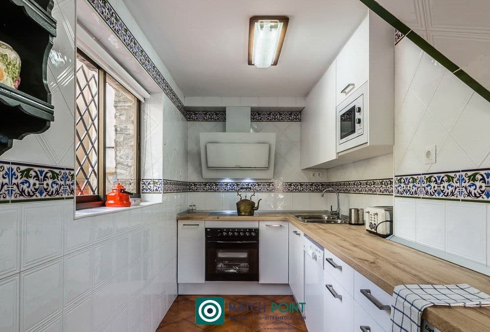 4 sypialnia Willa do wynajęcia w Almunecar - 1 500 € (Ref: 9399968)