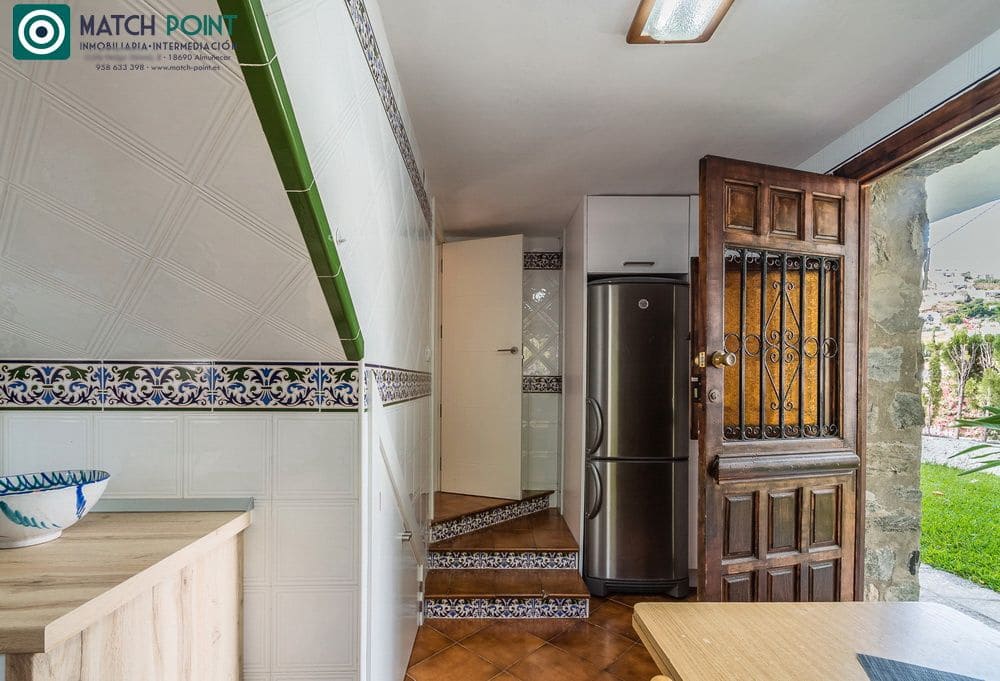 4 sypialnia Willa do wynajęcia w Almunecar - 1 500 € (Ref: 9399968)