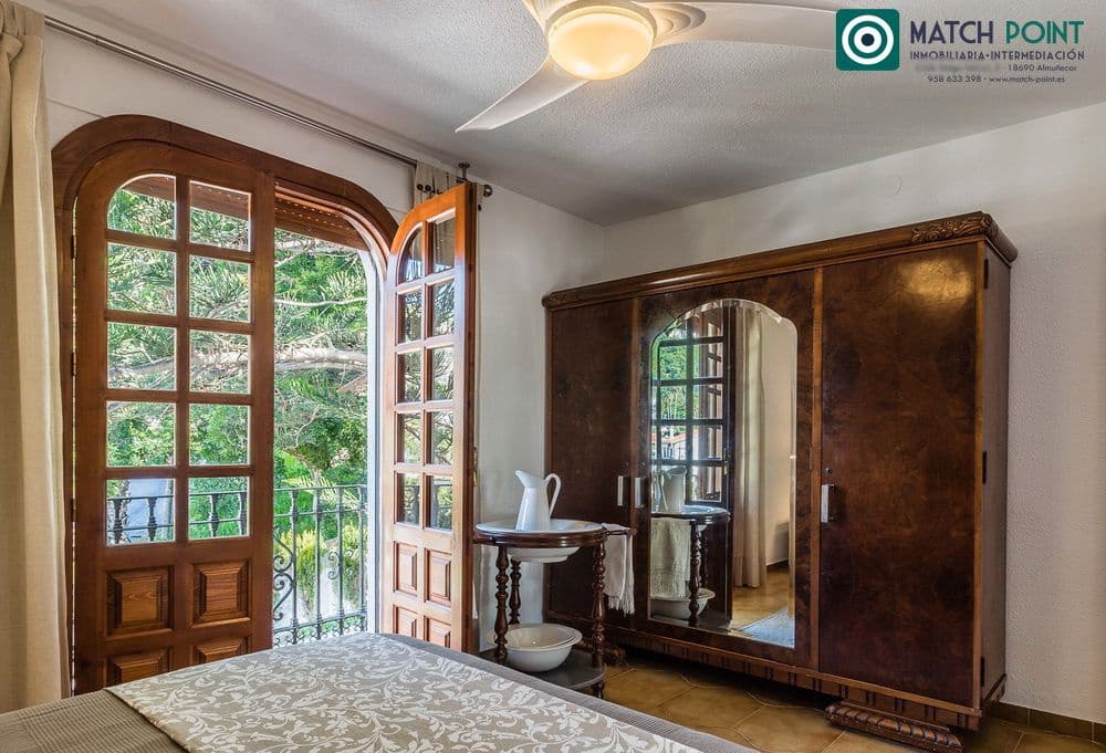 4 sypialnia Willa do wynajęcia w Almunecar - 1 500 € (Ref: 9399968)