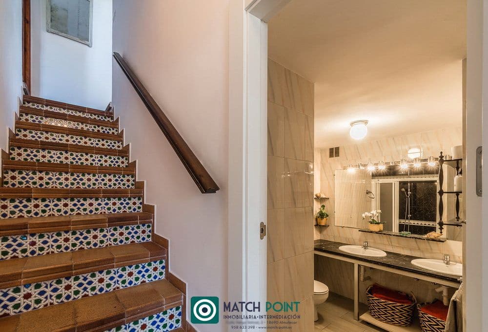 4 sypialnia Willa do wynajęcia w Almunecar - 1 500 € (Ref: 9399968)