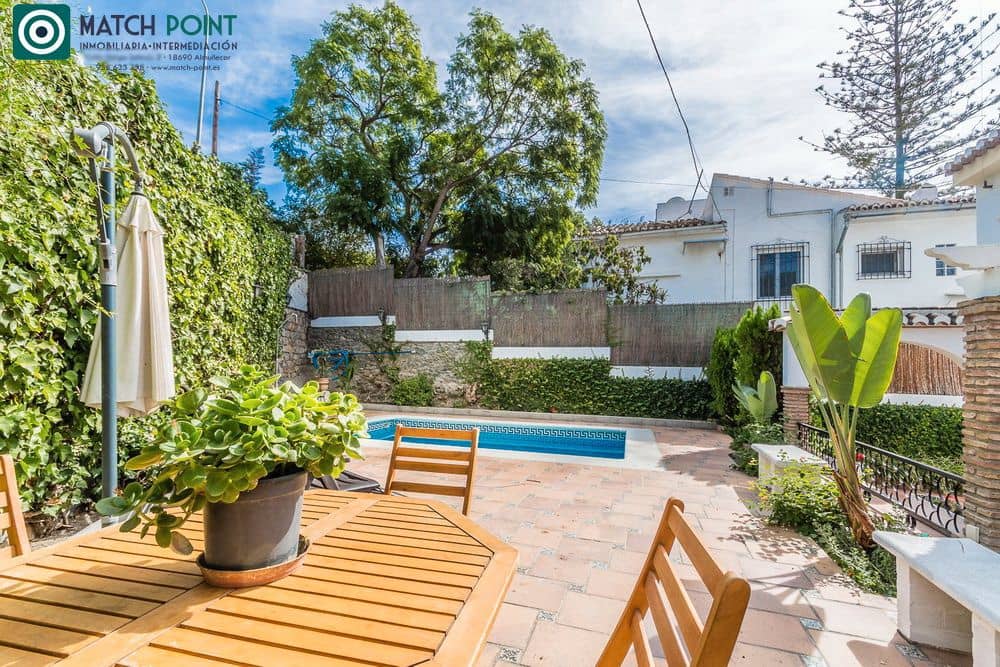 4 sypialnia Willa do wynajęcia w Almunecar - 1 500 € (Ref: 9399968)