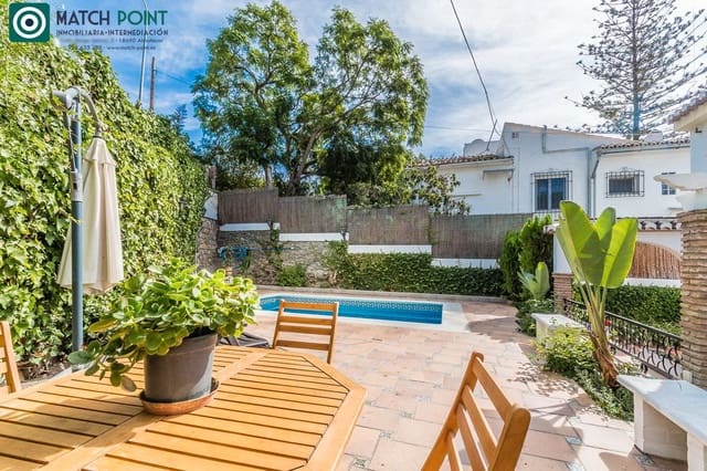 4 sovrum Villa att hyra i Almuñécar - 1 500 € (Ref: 9399968)