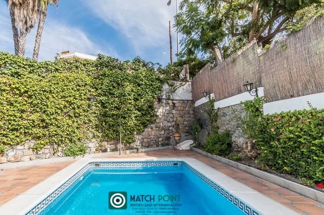 4 sovrum Villa att hyra i Almuñécar - 1 500 € (Ref: 9399968)