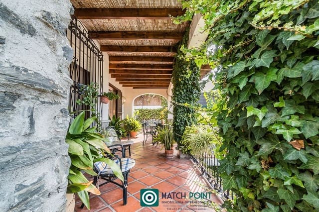 4 sovrum Villa att hyra i Almuñécar - 1 500 € (Ref: 9399968)